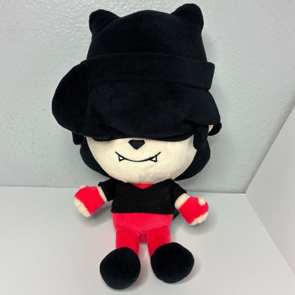Makeship Friday Night Funkin Annie Plush 9" FNF Atsuover 1/1515